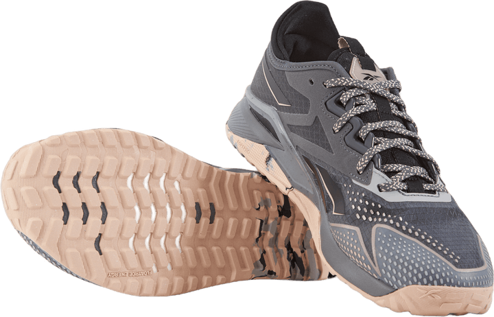 Nano X2 Tr Adventure-sko Pure Grey 6