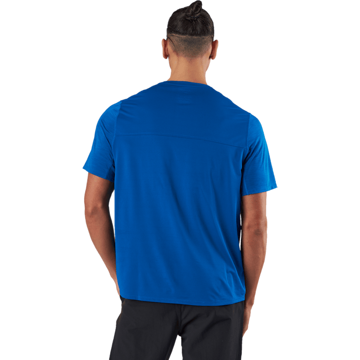 Activchill Maglietta grafica Move Vector Blu