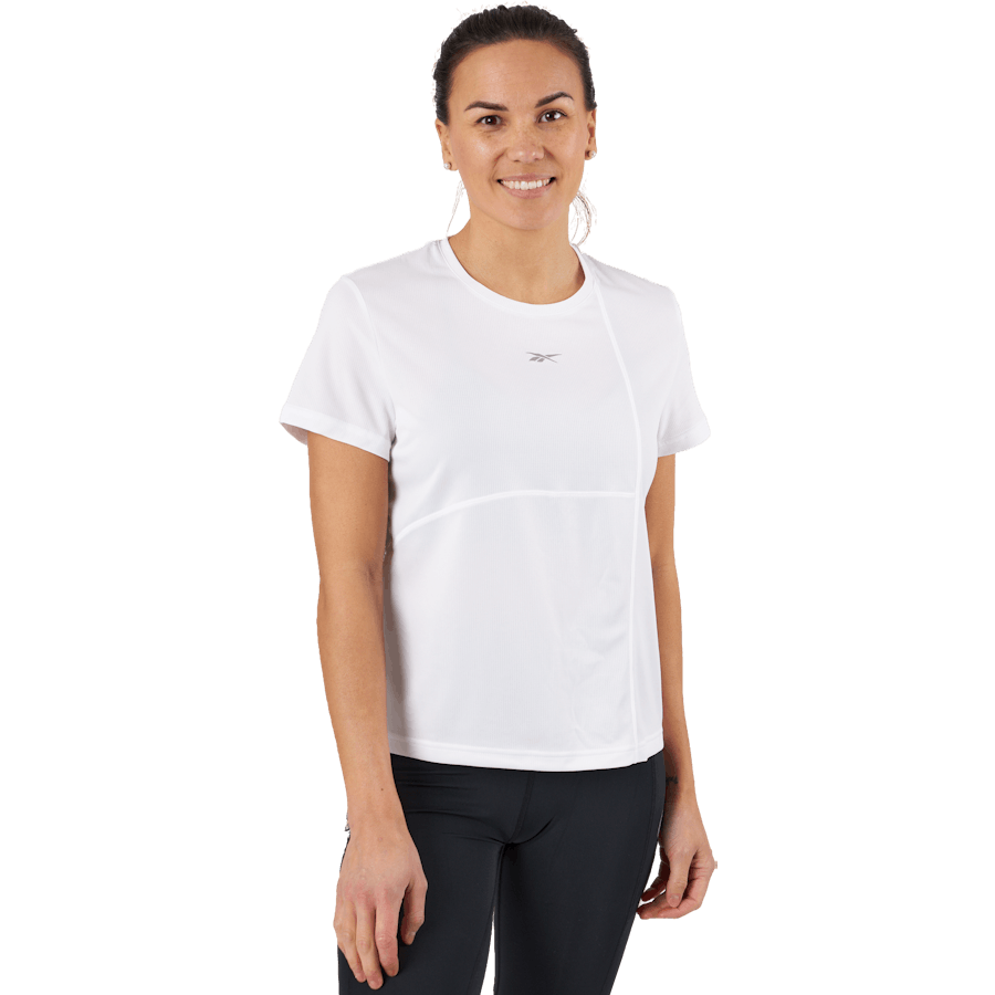 Running Speedwick T-Shirt Weiß