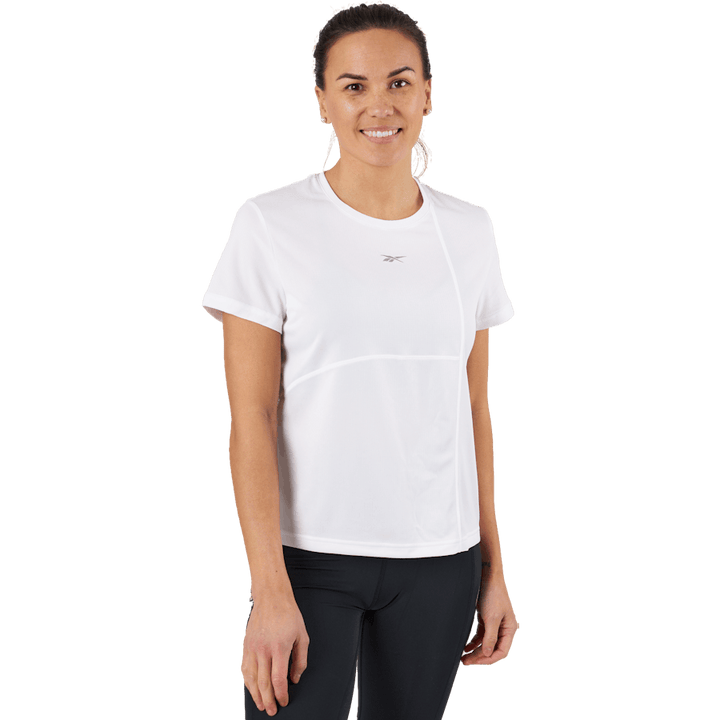 Running Speedwick T-Shirt Weiß