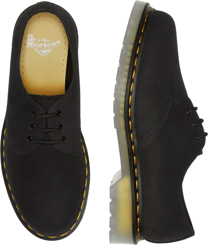 1461 Iced Ii Black Buttersoft Black