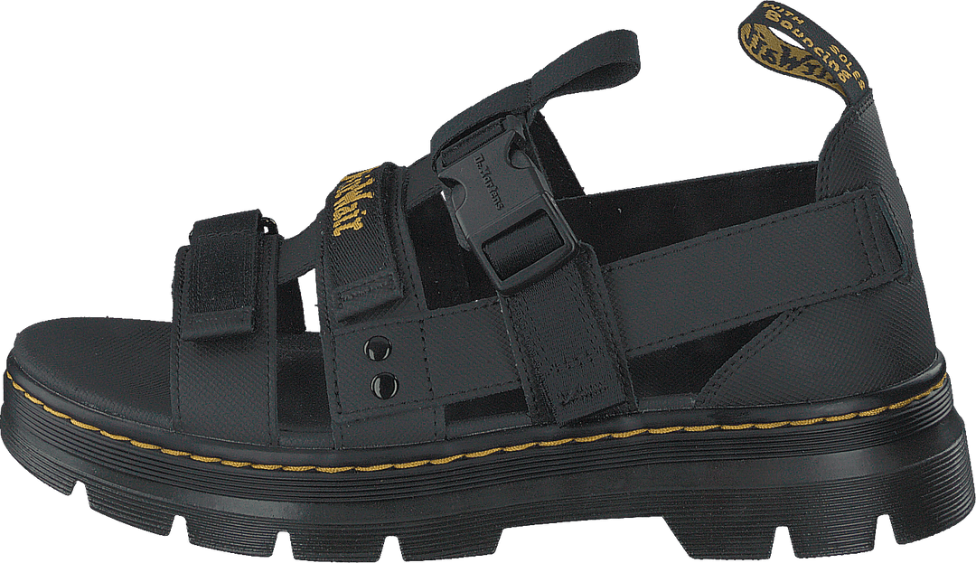 Pearson Noir Élément+sangle Noir