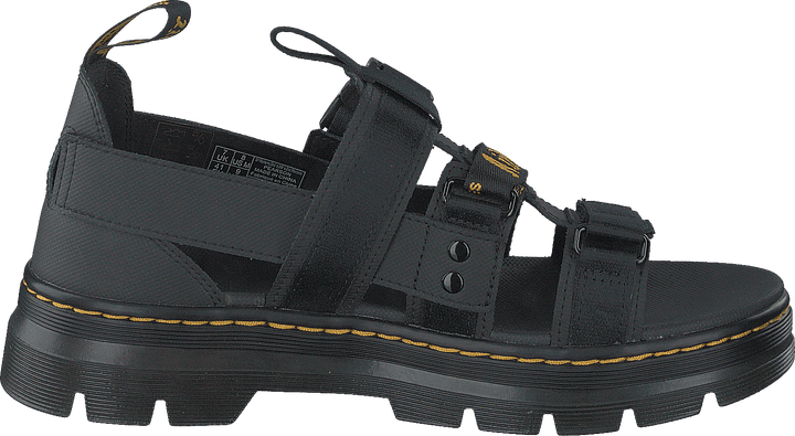 Pearson Noir Élément+sangle Noir