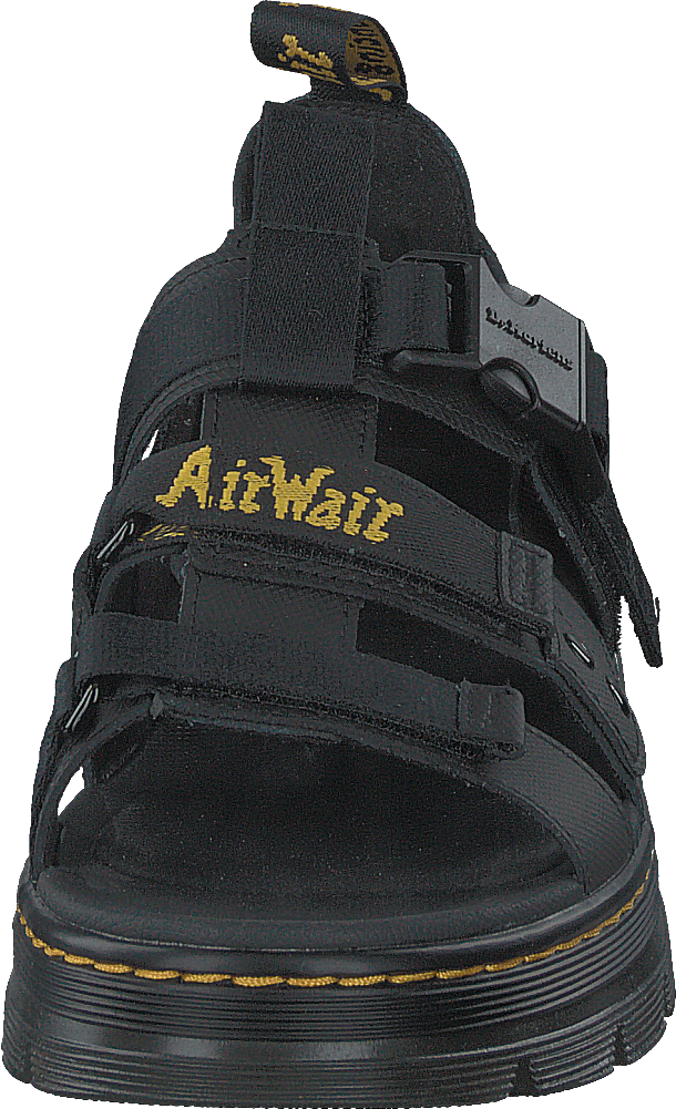 Pearson Noir Élément+sangle Noir