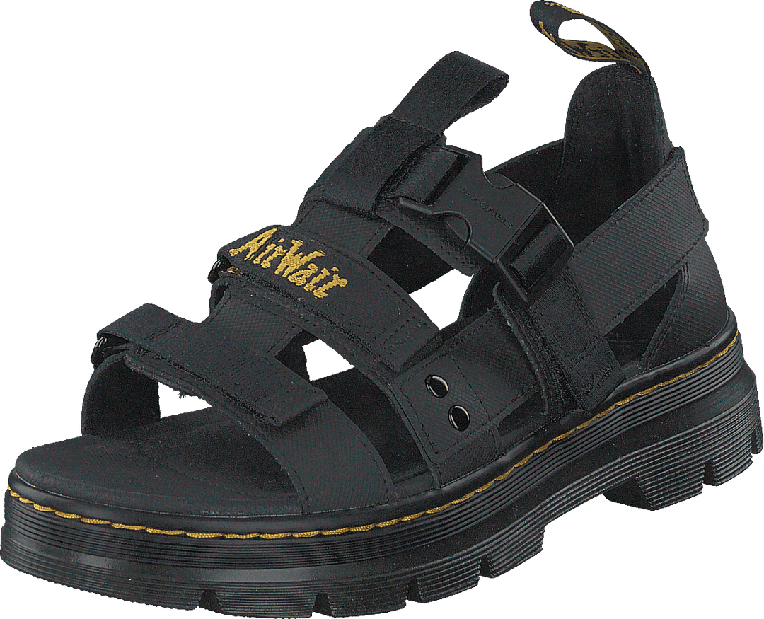 Pearson Noir Élément+sangle Noir