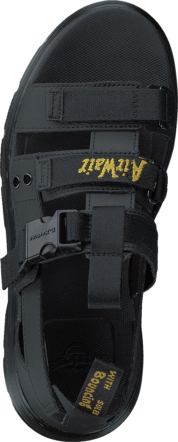 Pearson Noir Élément+sangle Noir