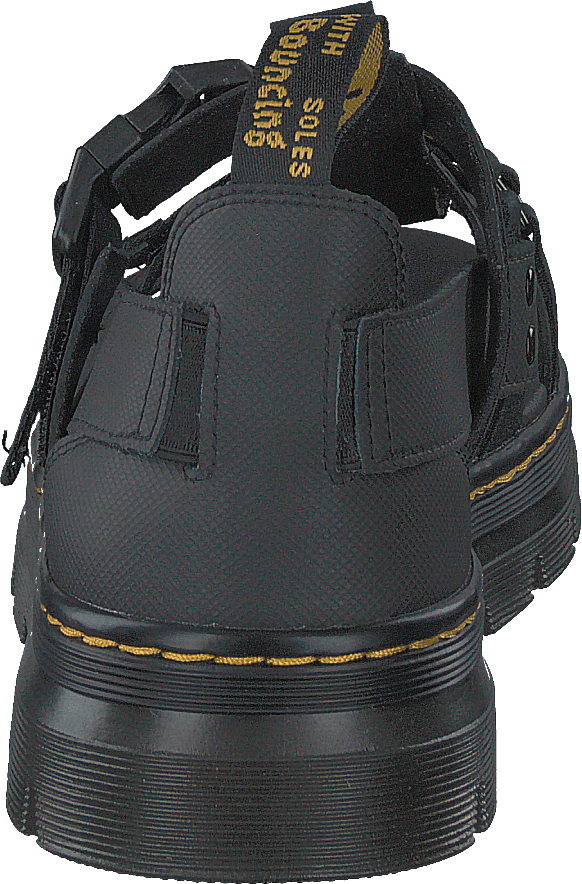 Pearson Noir Élément+sangle Noir