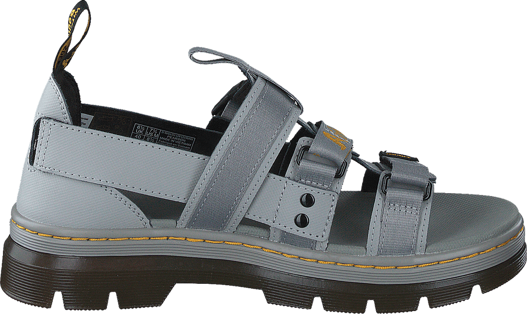 Pearson Mittelgrau Element+webbi Mittelgrau