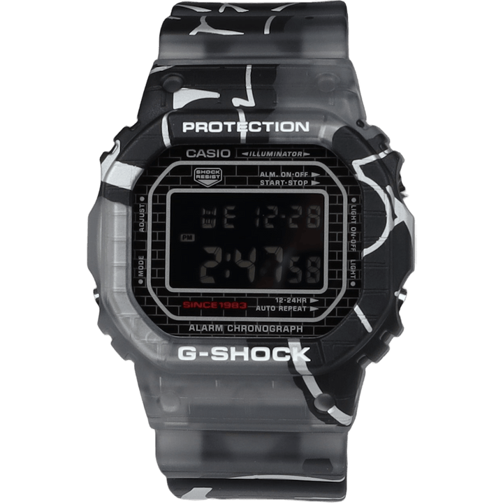 SÉRIE 5000 DW-5000SS-1