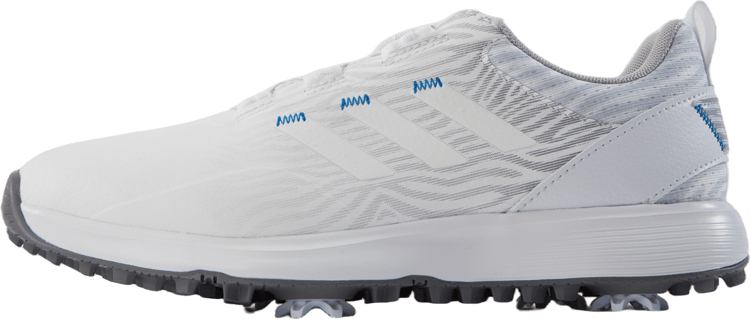 Women's S2G BOA Golf Shoes Cloud White / Cloud White / Grey Two