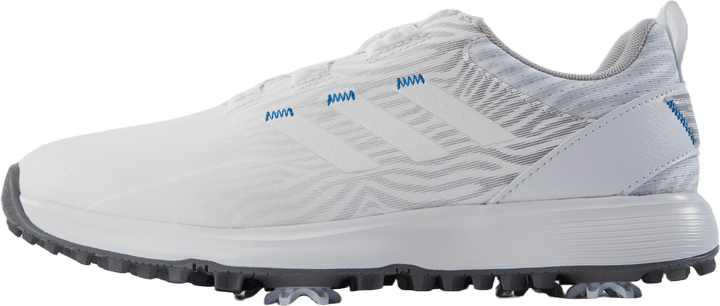 Women's S2G BOA Golf Shoes Cloud White / Cloud White / Grey Two