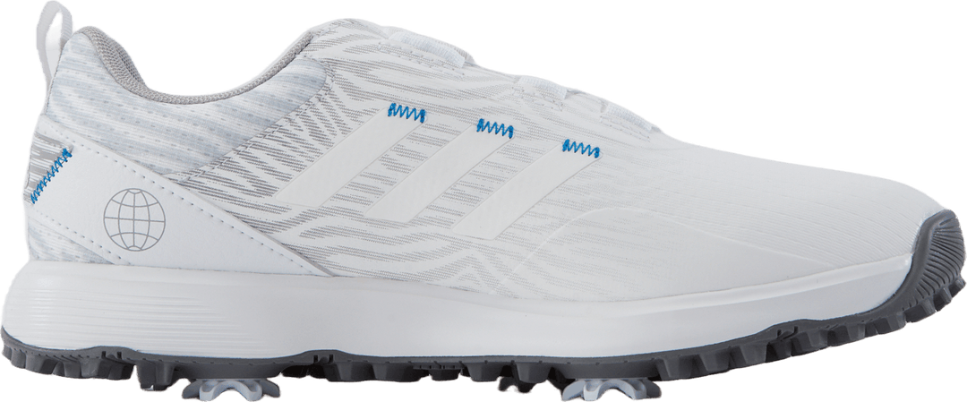 Women's S2G BOA Golf Shoes Cloud White / Cloud White / Grey Two