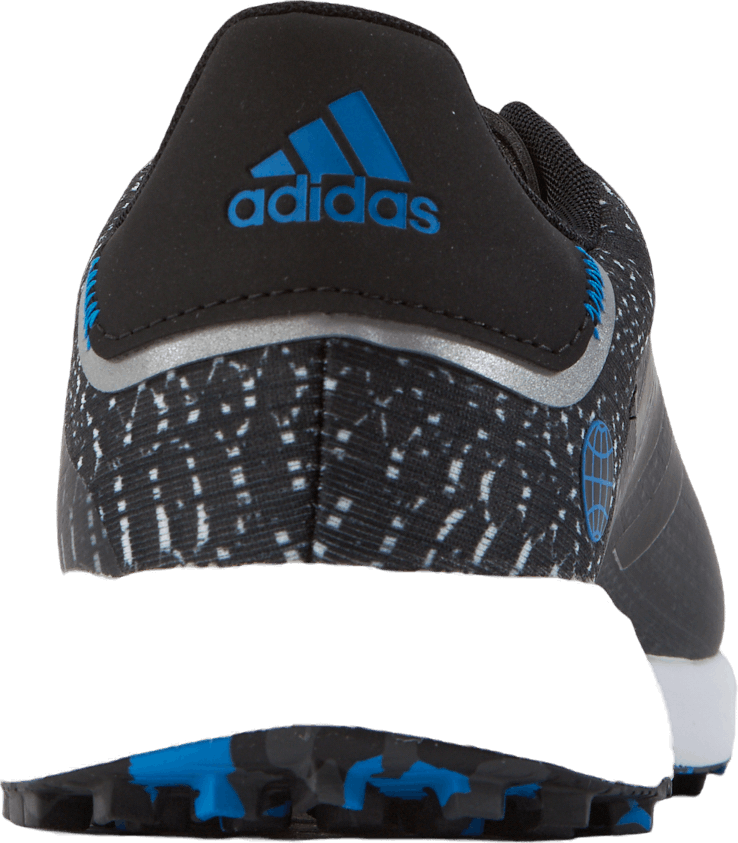 S2G BOA Wide Spikeless golfsko Core Black / Core Black / Grey Six