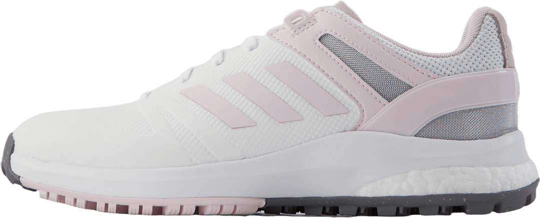 EQT Spikeless Golf Shoes Cloud White / Almost Pink / Grey Three
