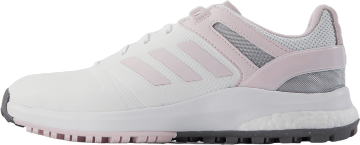 EQT Spikeless Golf Shoes Cloud White / Almost Pink / Grey Three