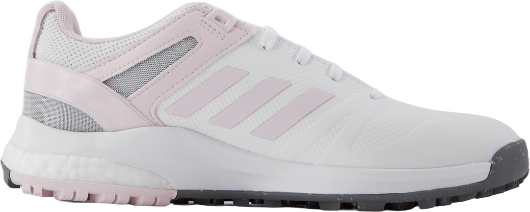 EQT Spikeless Golf Shoes Cloud White / Almost Pink / Grey Three