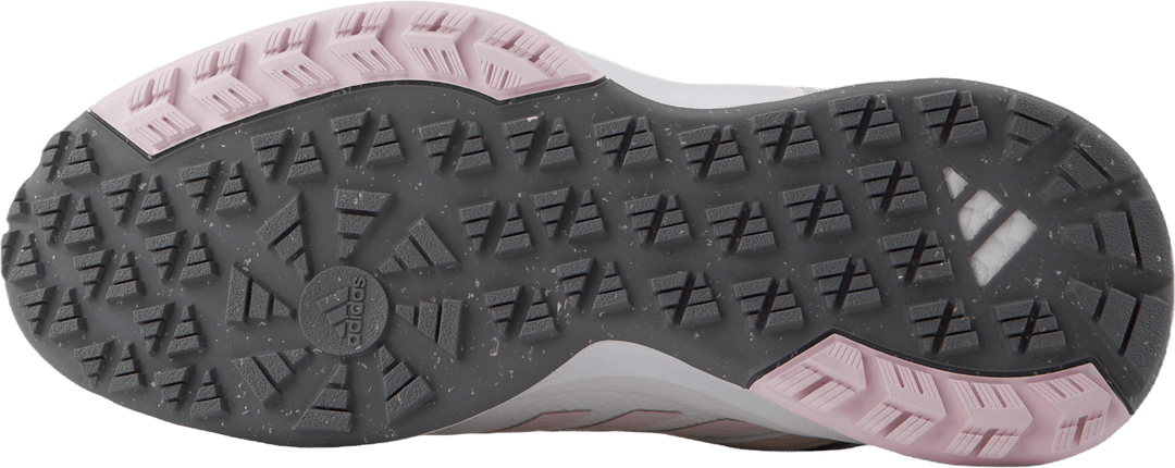 EQT Spikeless Golf Shoes Cloud White / Almost Pink / Grey Three