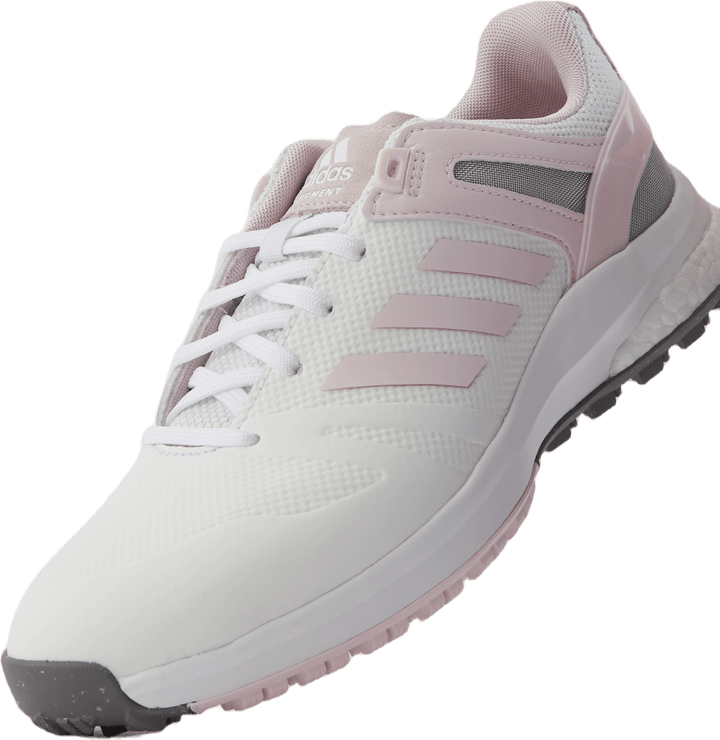 EQT Spikeless Golf Shoes Cloud White / Almost Pink / Grey Three