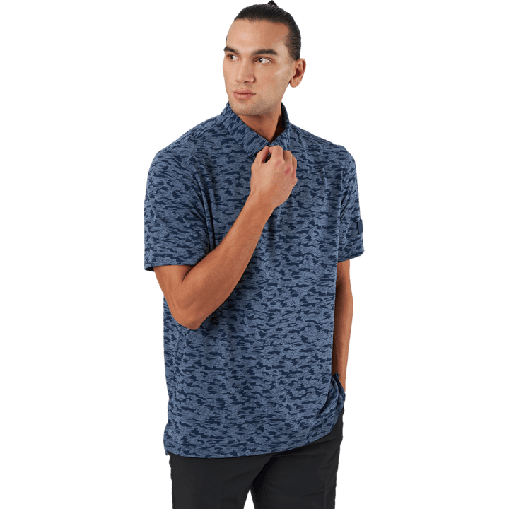 Go-to Camo Polo Conavy/crenav