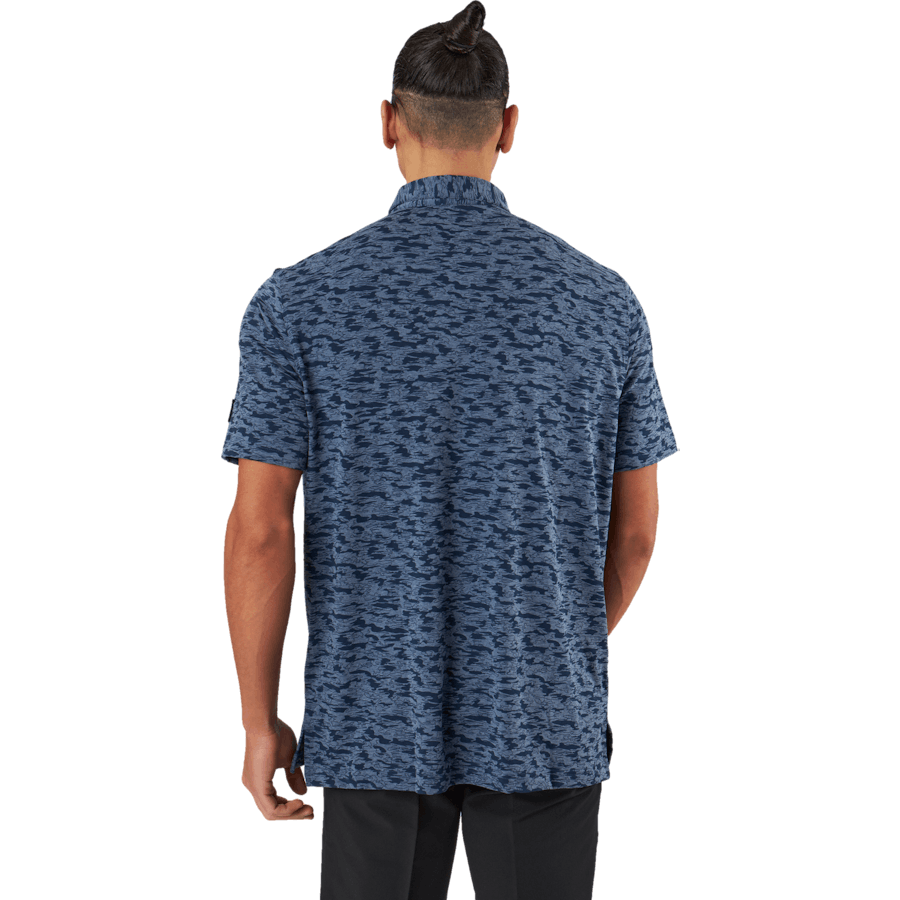 Go-to Camo Polo Conavy/crenav