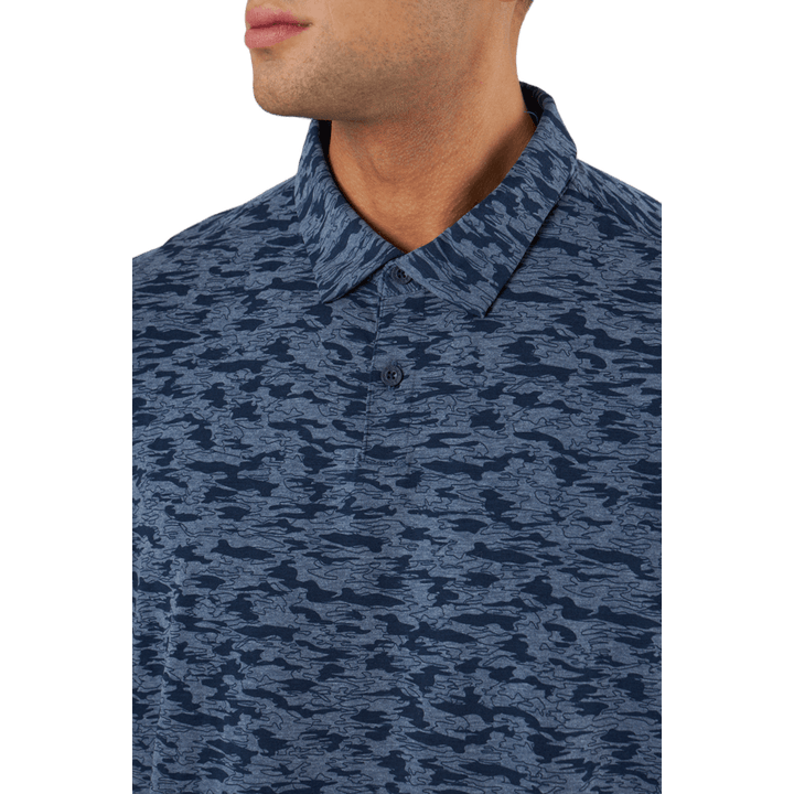 Go-to Camo Polo Conavy/crenav