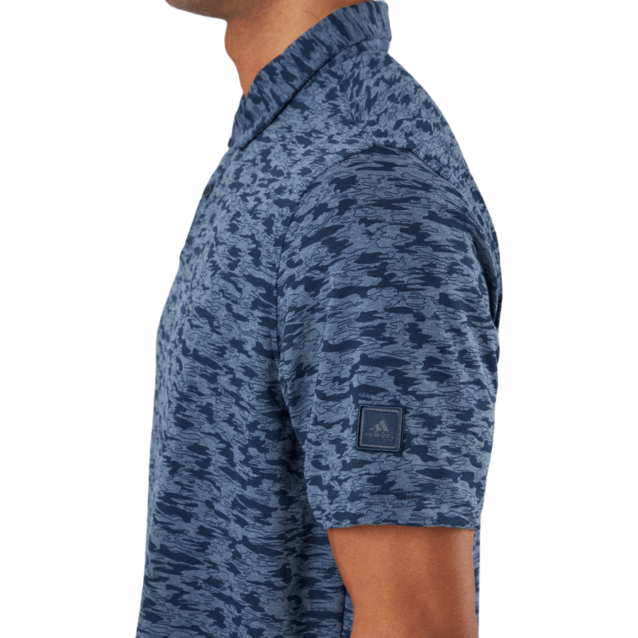 Go-to Camo Polo Conavy/crenav