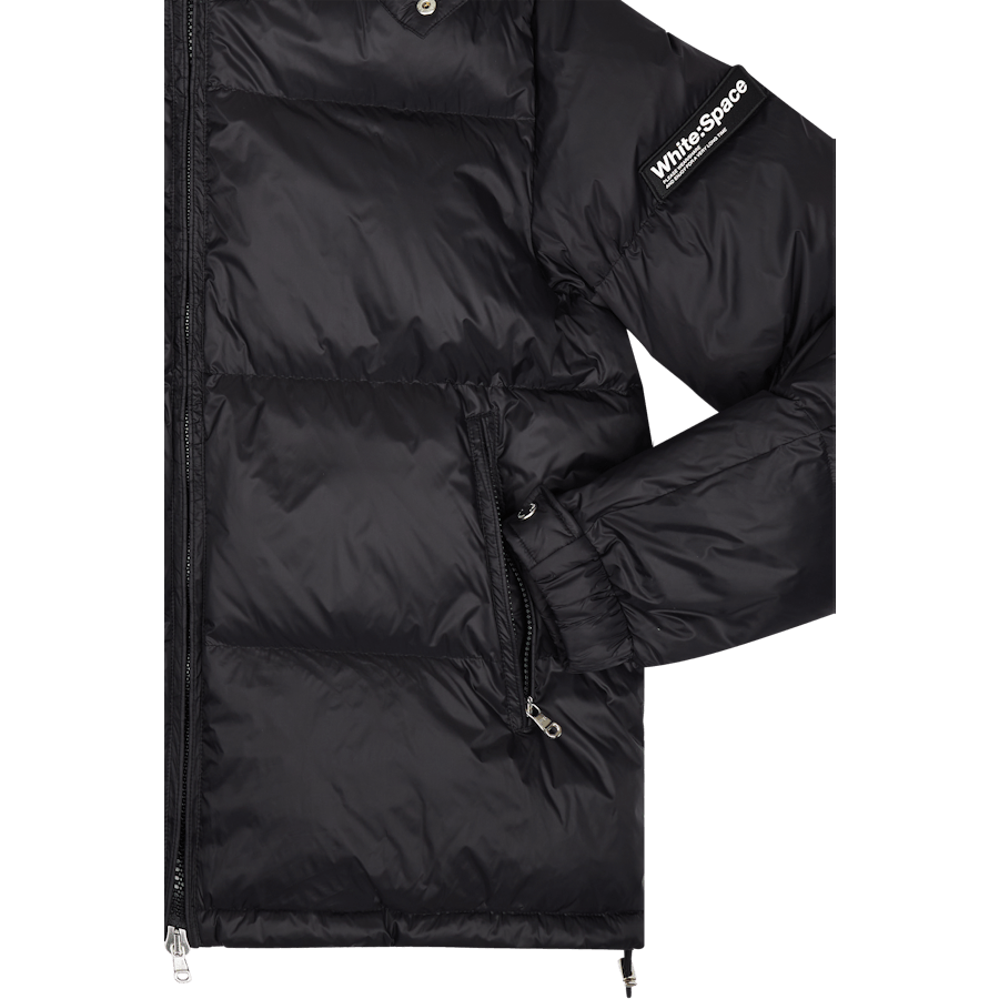 Scott Daunenjacke Schwarz