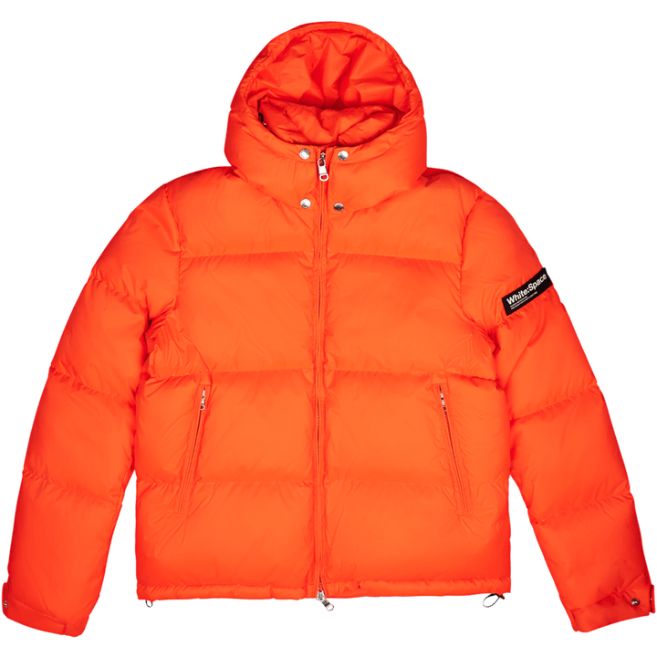 Scott Down Jacket Coral