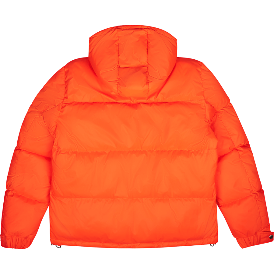 Scott Down Jacket Coral