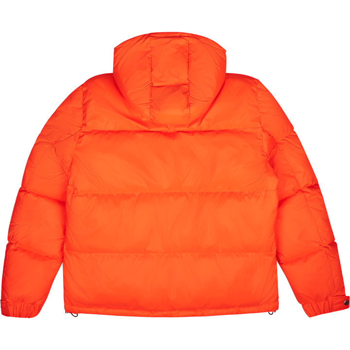 Scott Down Jacket Coral