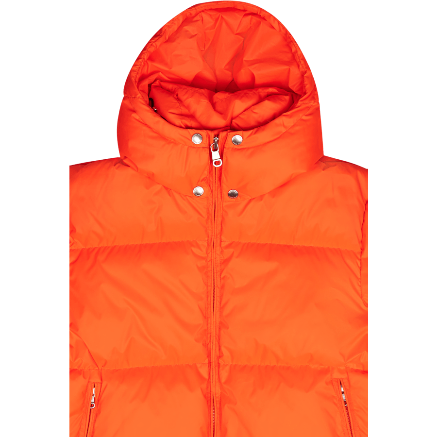 Scott Down Jacket Coral