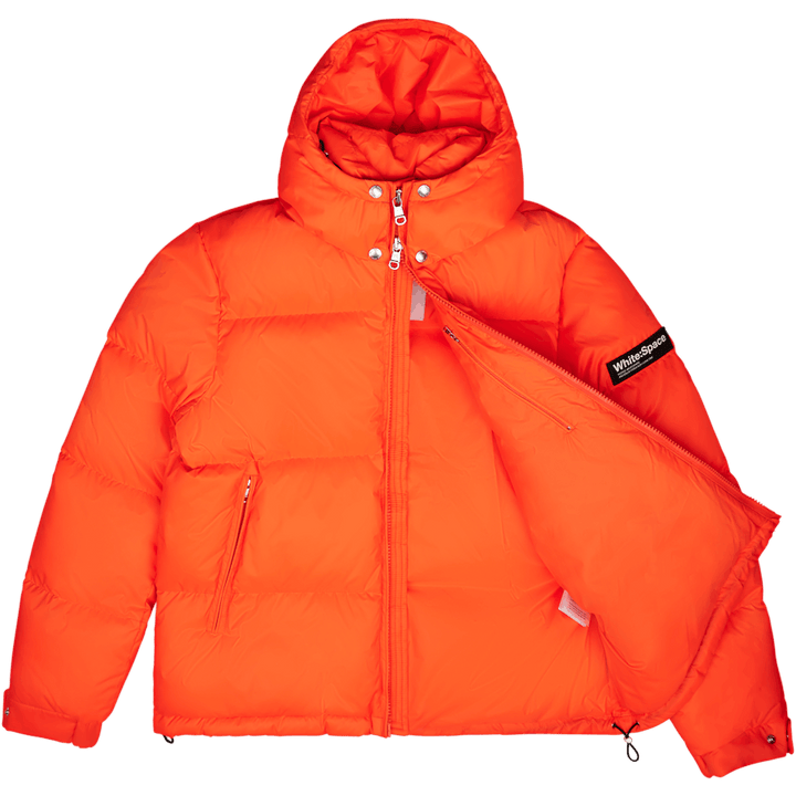 Scott Down Jacket Coral
