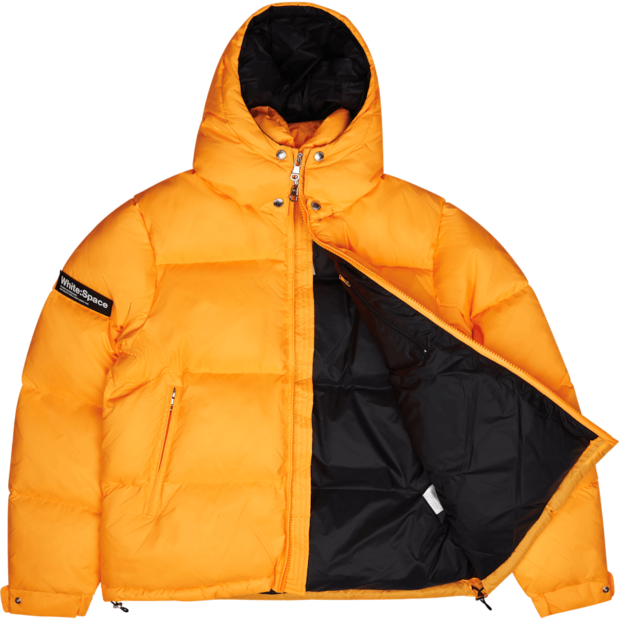Scott dunjacka ljus orange
