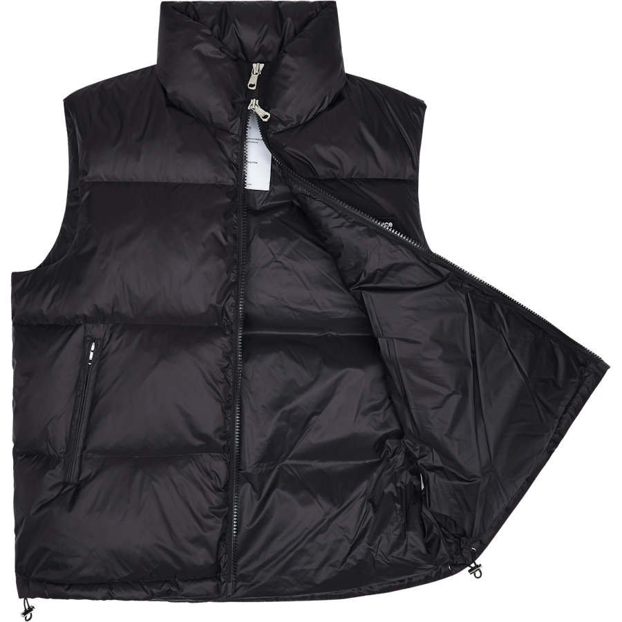 Gilet Scott Down Nero
