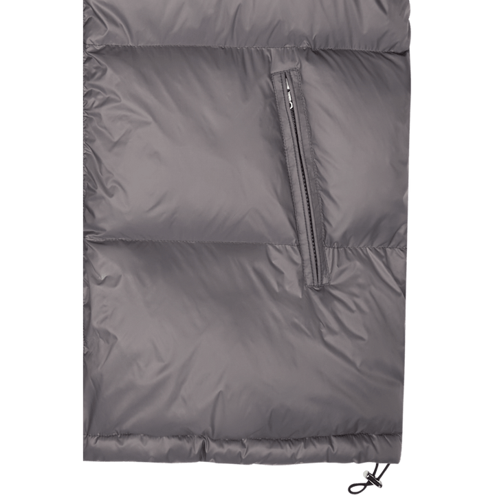 Scott Daunenweste Grau
