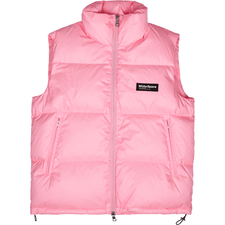 Scott Down Vest roosa