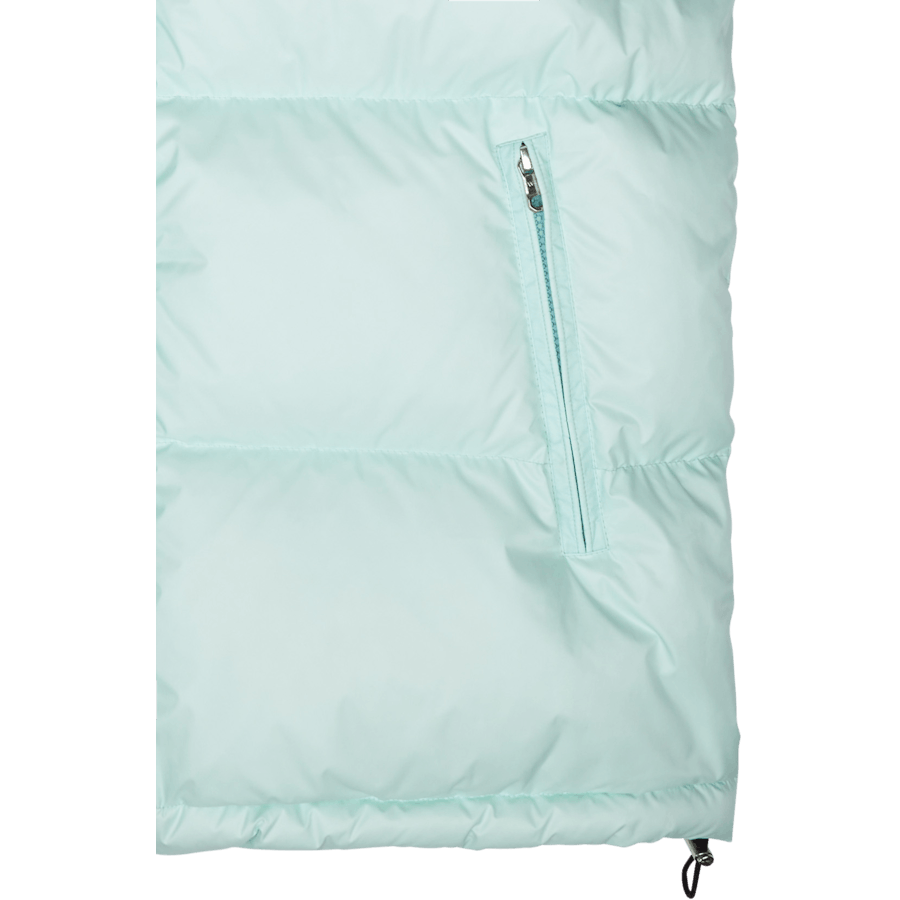 Scott Daunenweste Aqua