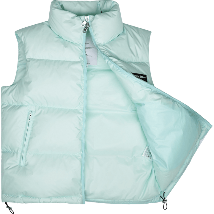 Scott Daunenweste Aqua