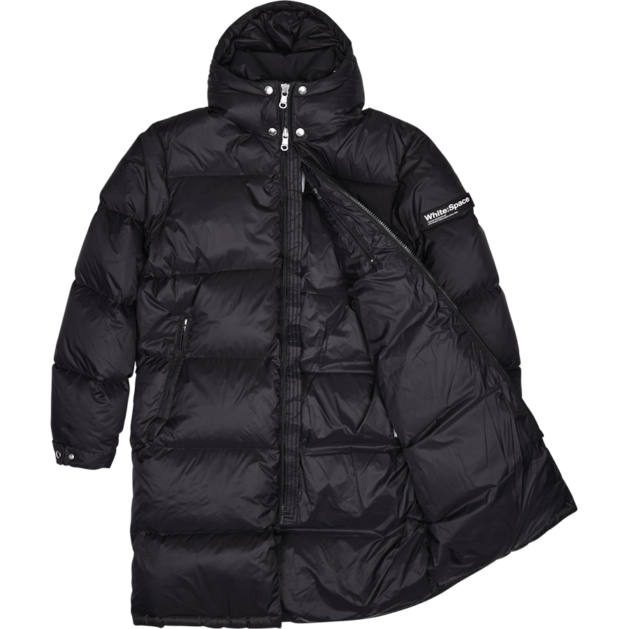 Scott Down Coat Must