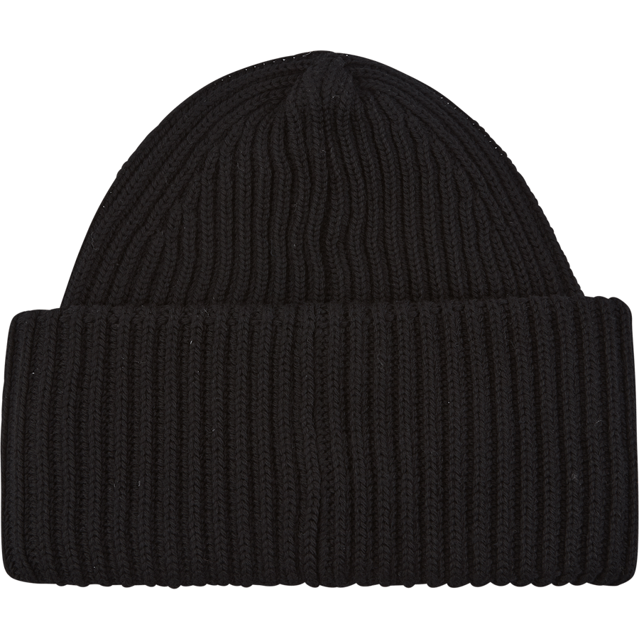 Benjamin Beanie Schwarz