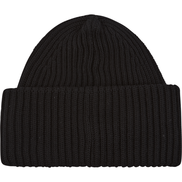 Benjamin Beanie Schwarz