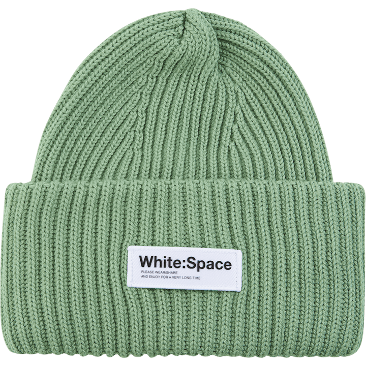 Benjamin Beanie Jadegrün