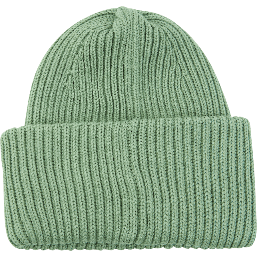 Benjamin Beanie Jadegrün