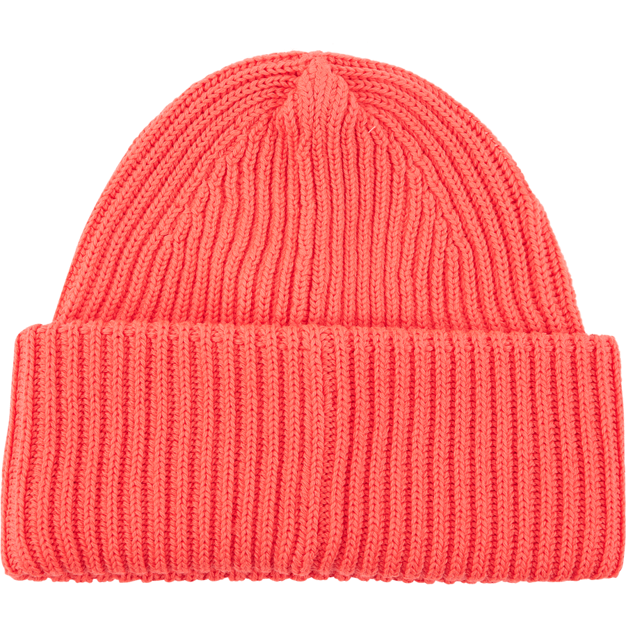 Benjamin Beanie Koralle