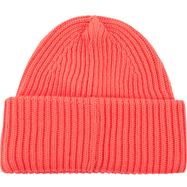 Benjamin Beanie Koralle