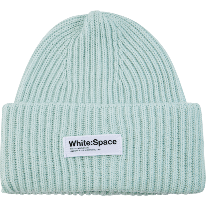 Benjamin Beanie Aqua