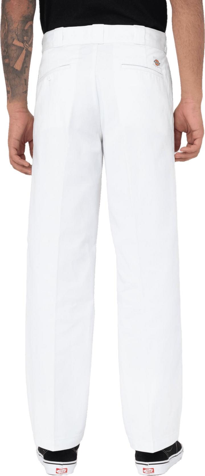 874 Delovne hlače Rec White