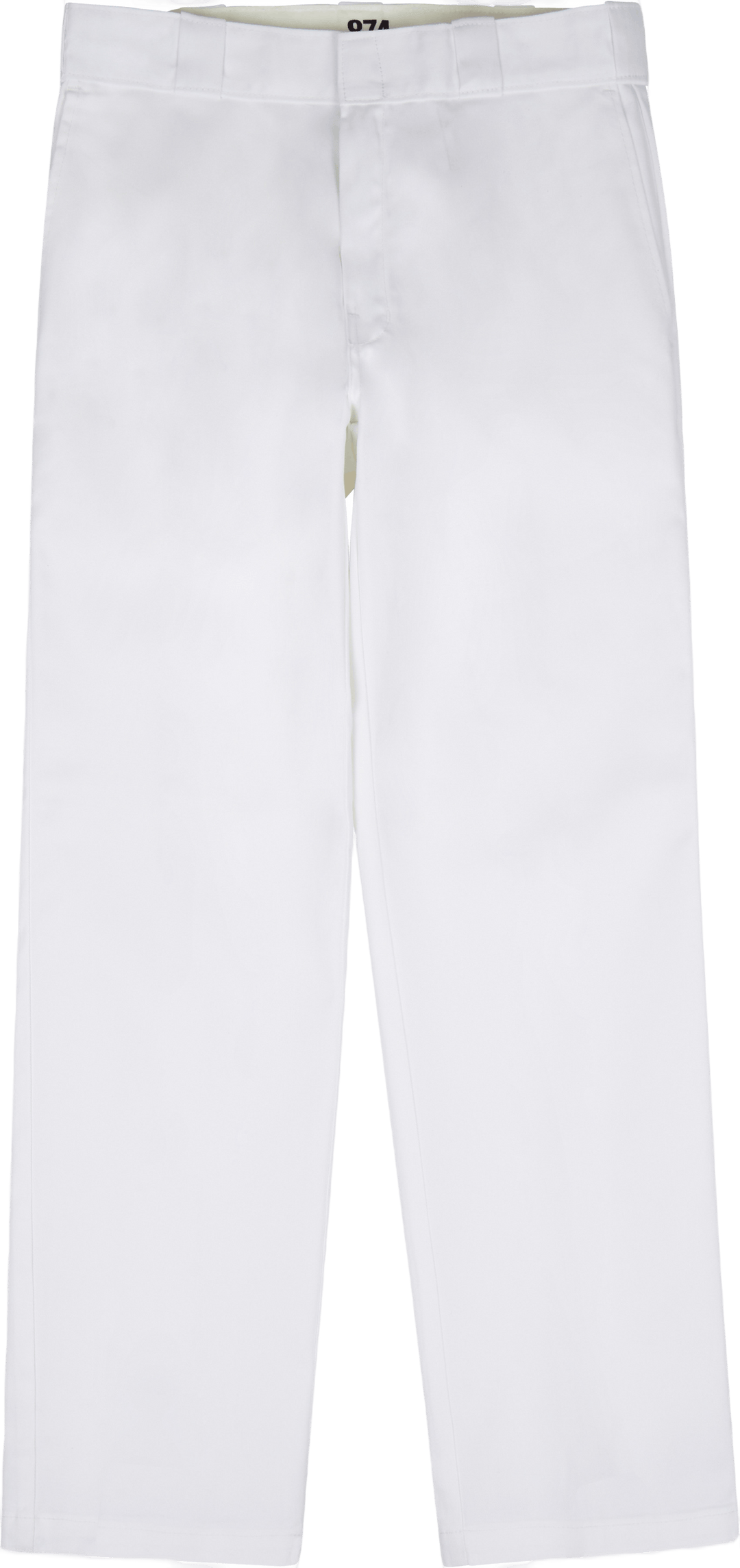 874 Delovne hlače Rec White