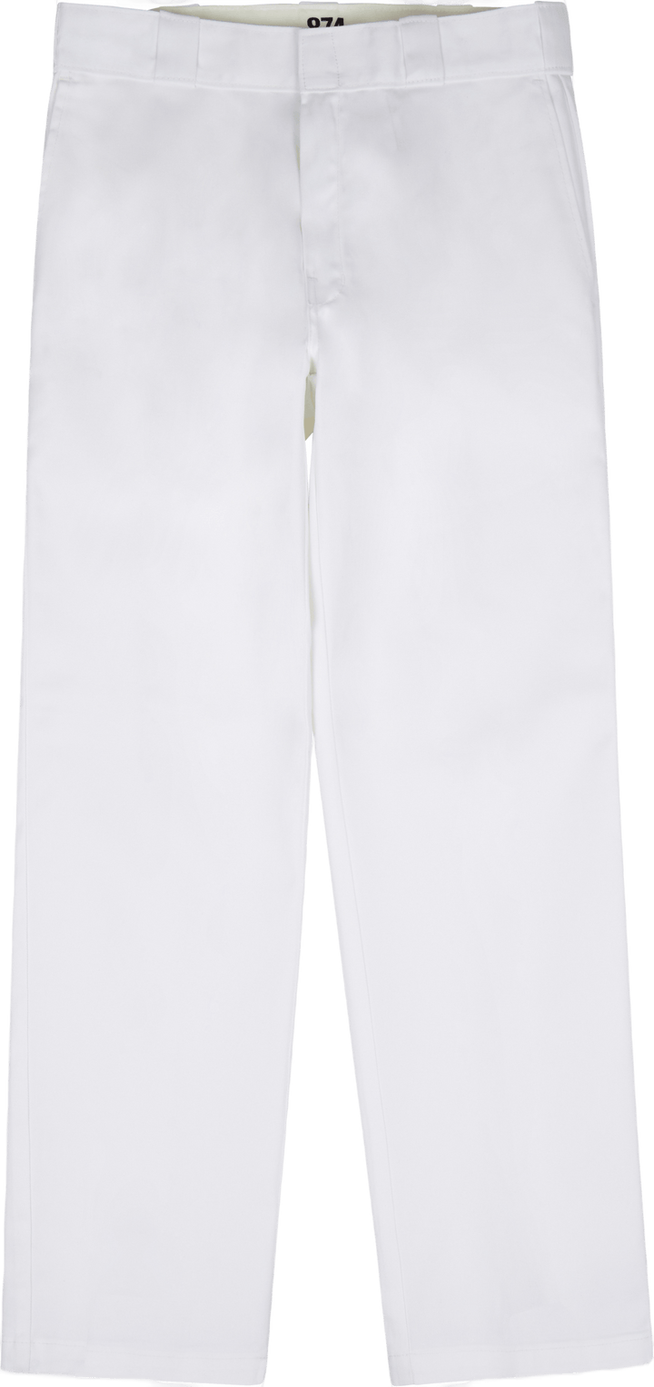 874 Delovne hlače Rec White