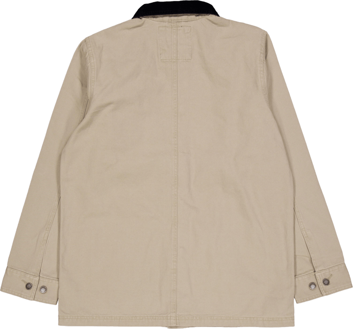 Giacca Chore foderata in anatra Sw Desert Sand